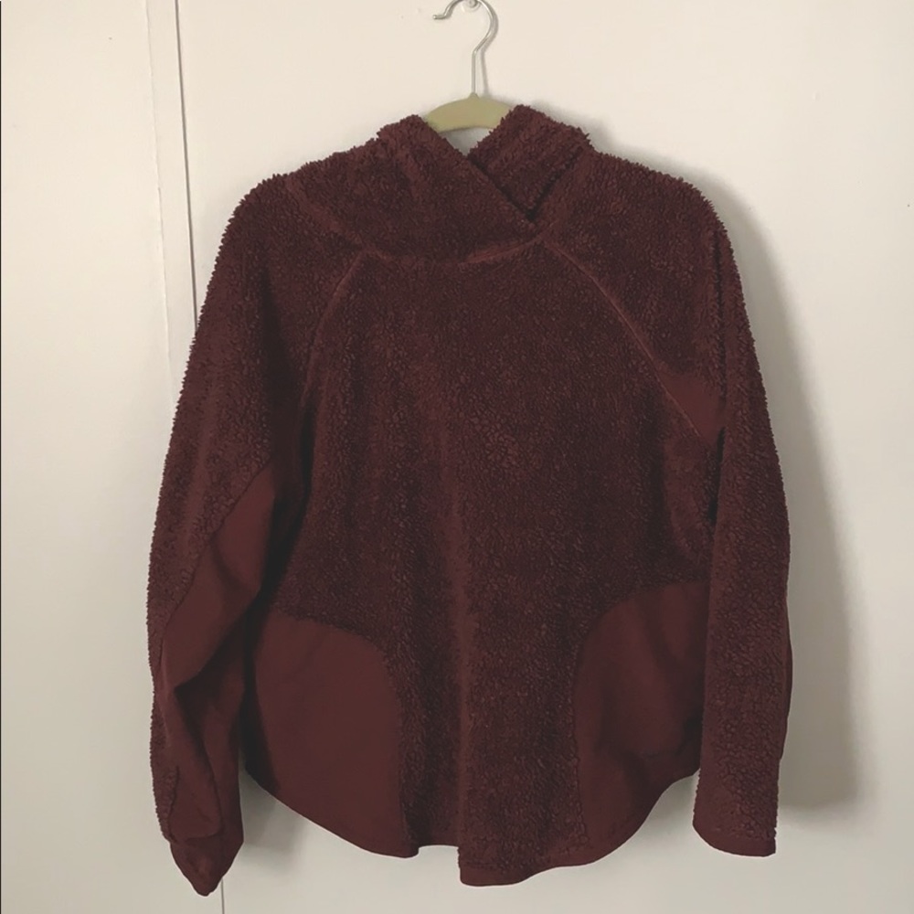 Nike Sherpa Hoodie